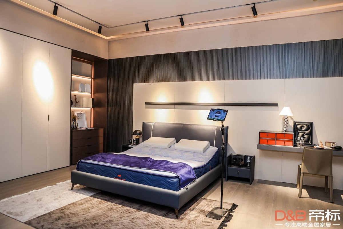 帝标家居陈诚：全屋、智能、创新，帝标全屋正迈向新的发展阶段