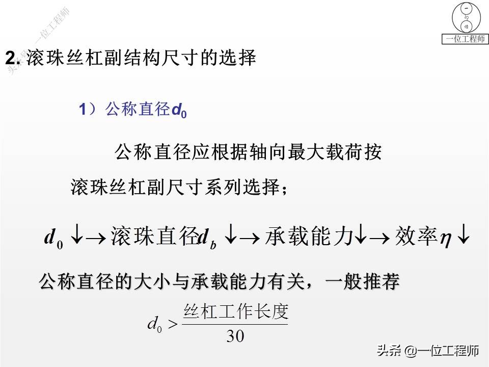 什么叫滚珠丝杠的“内、外循环”，传动的4大优点，49页内容介绍