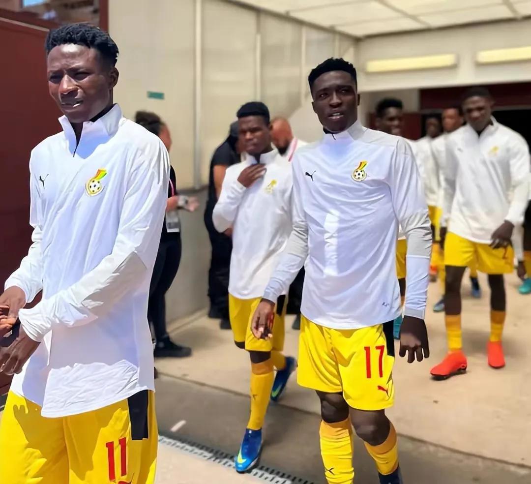 学校足球比赛不被人看好怎么办（如果中国U19国青队参加2022年土伦杯，也能够击败加纳国青）