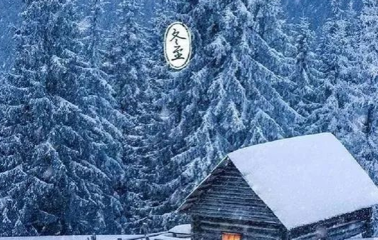 俗语“数九寒天，冷在三九”，今年哪天开始数九？春节又是几九？