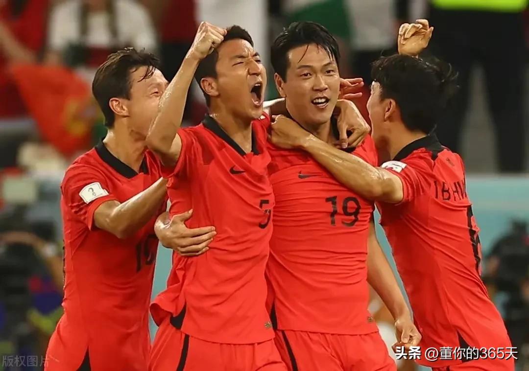 韩国为什么不夺世界杯（世界杯葡萄牙2-1竟然输给了韩国队的观后感）