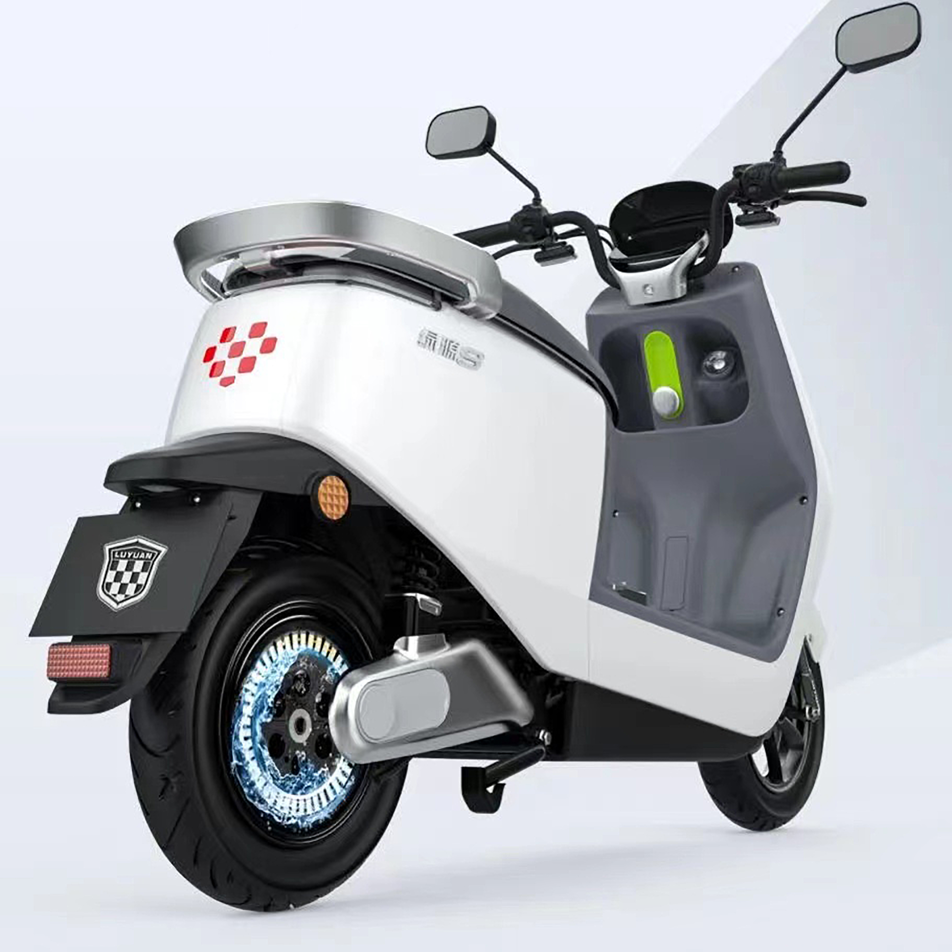 一次充电续航100公里,动力强劲扎实耐用,能骑10年的电动车来了