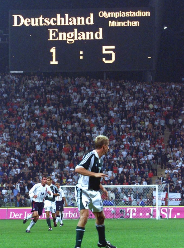 2002世界杯德国队员（东德！奥运足球史上那支连续三届夺牌却被人遗忘的“德国队”）