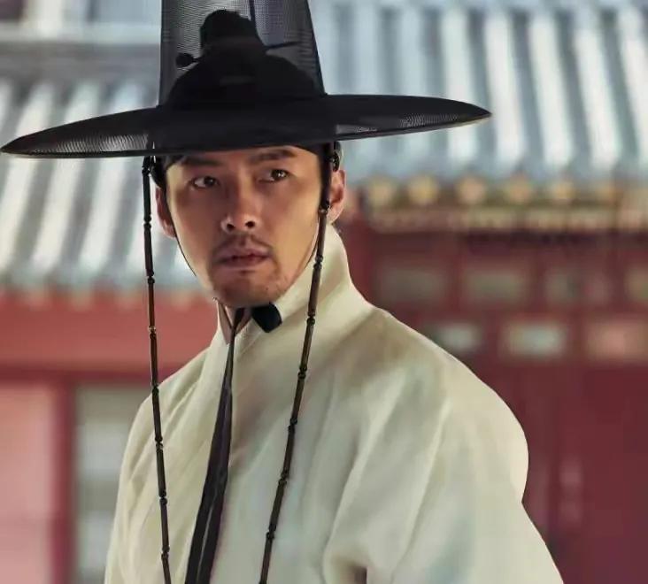 韩国人别争辩了!笠帽是我们中国传给你们的