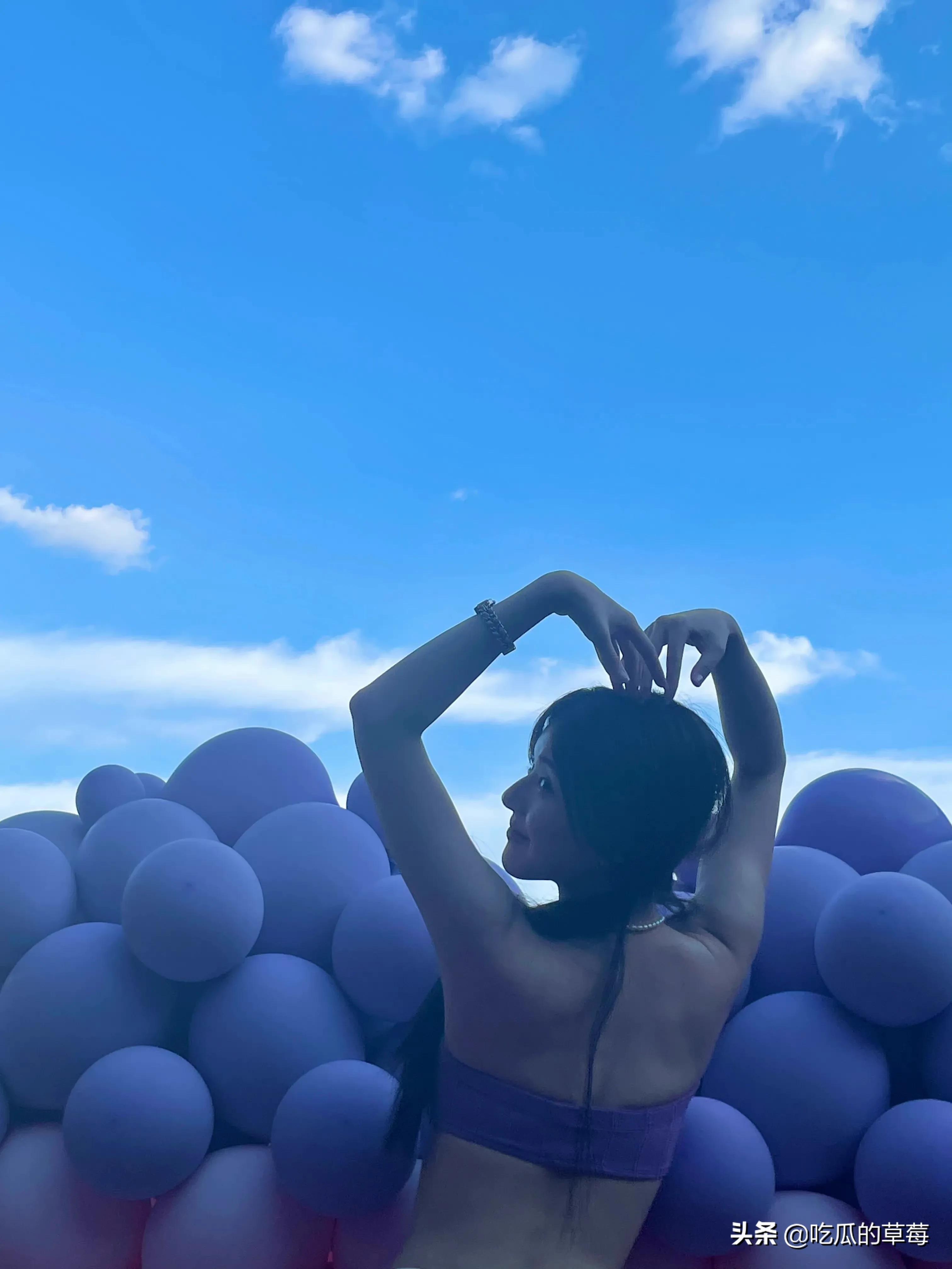 赵露思发文庆祝工作室成立两周年