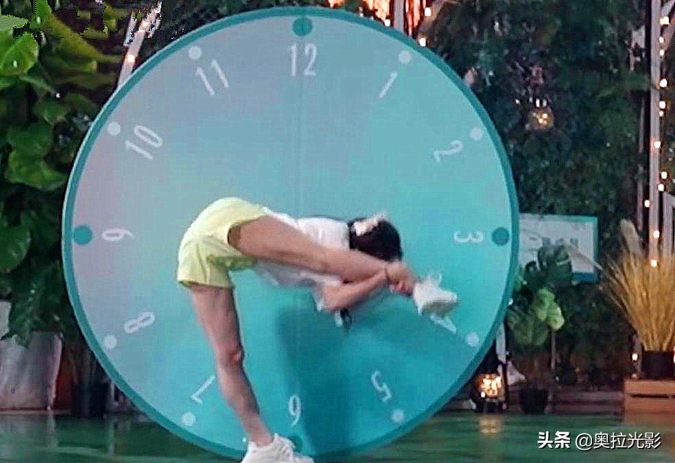 《乘风破浪》趣味运动会：坡姐归来，我们才是搞笑专业户