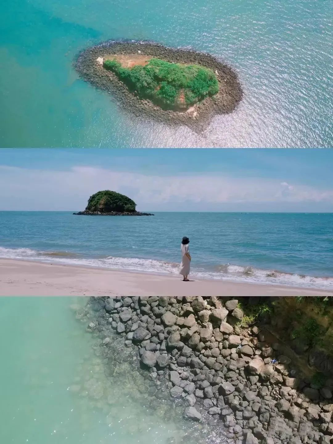 海南最后一片净土！这座无人打扰的海滨慢城，物价低到感人
