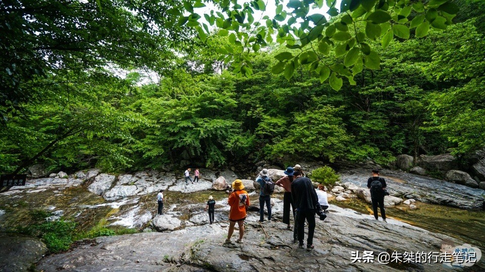 安徽最美的5处水景观赏地，景致不输杭州西湖，风光不输四川九寨