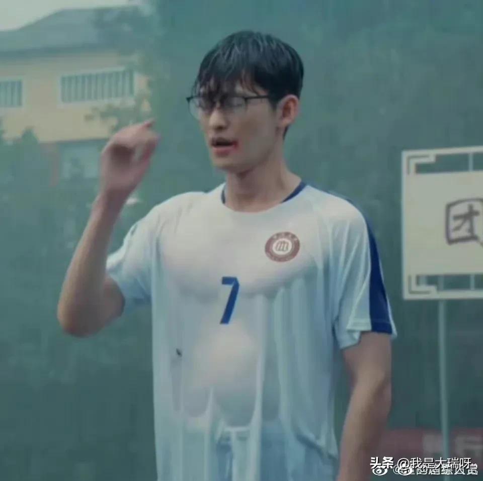 张翰的照片，张翰的照片壁纸