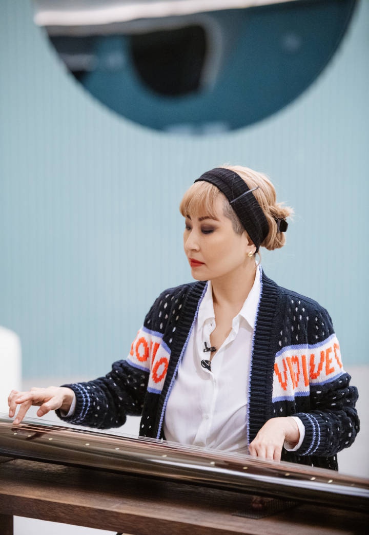 《浪姐3》五公前，姐姐们的“工作”照，快来收藏吧