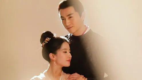 长这么大看那么多古装，第一次觉得他们才真的是天造地设的一对