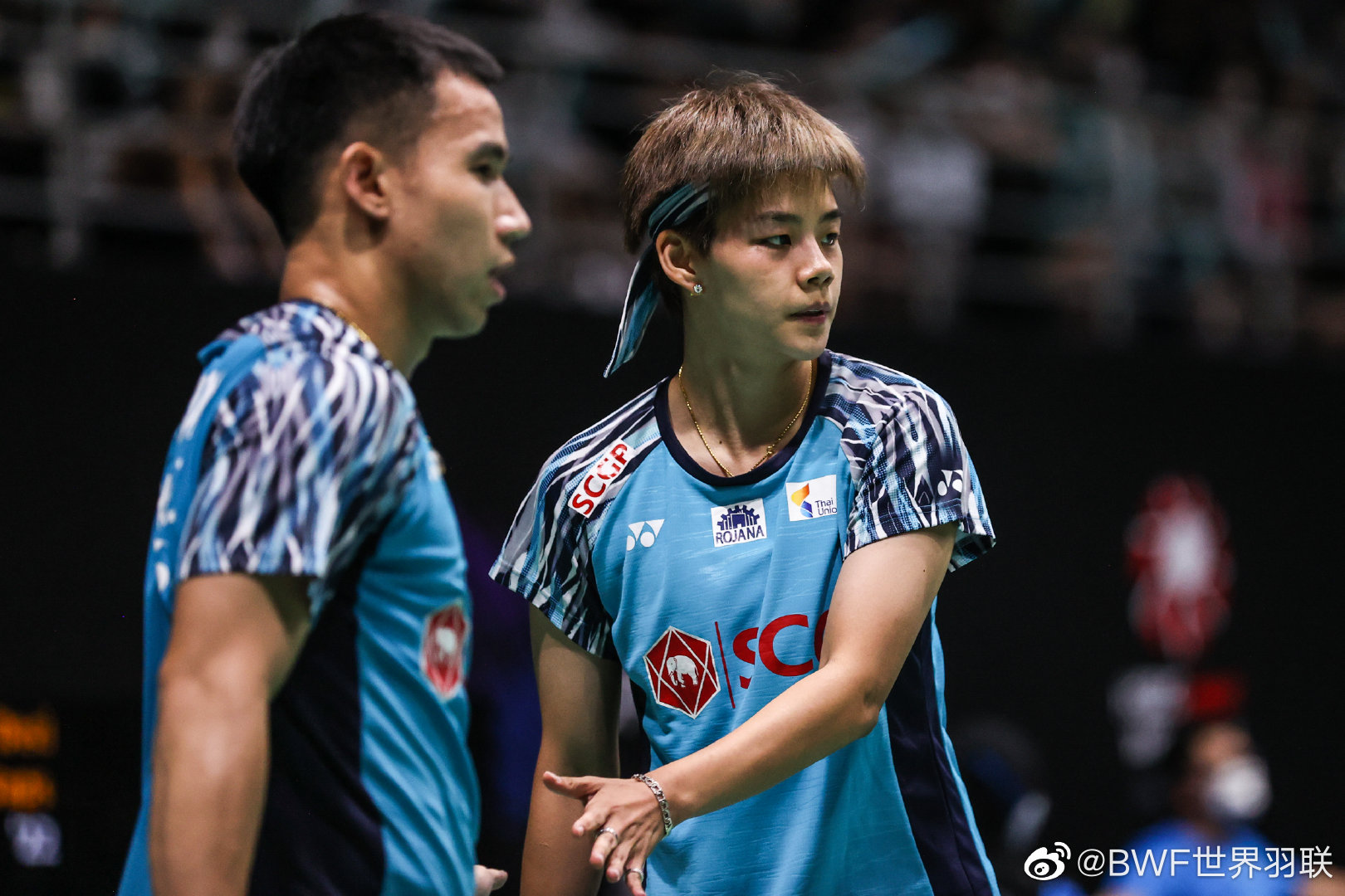 泰国羽毛球公开赛2021女单决赛(龙vs桃,决赛对阵出炉!