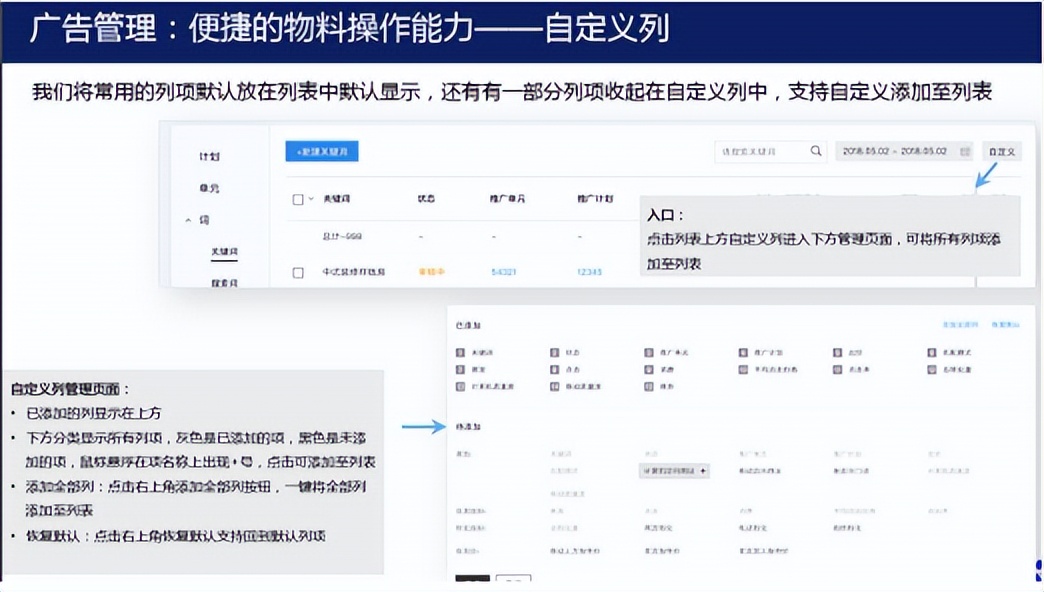 百度競價平臺操作手冊