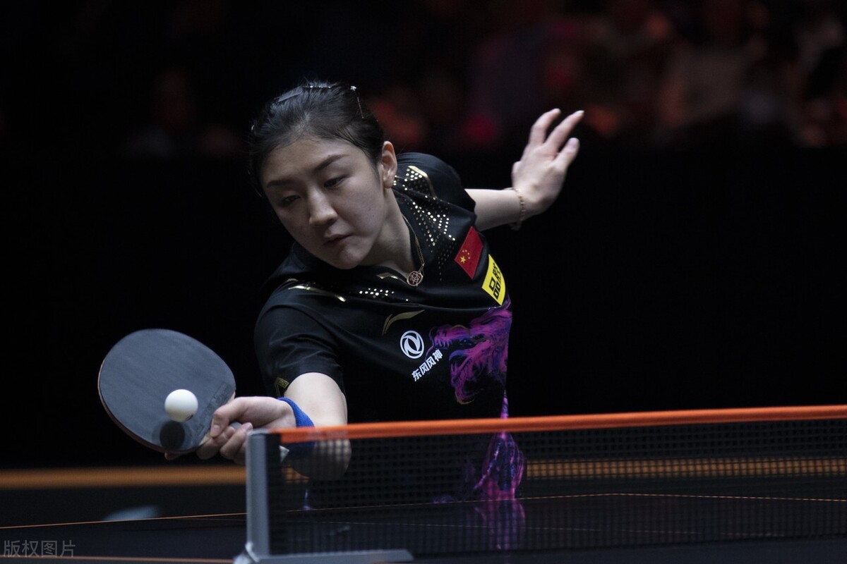 2019年女子世界杯乒乓球決賽（恭喜！國乒奧運冠軍收獲殊榮，2023年迎大滿貫最后契機）