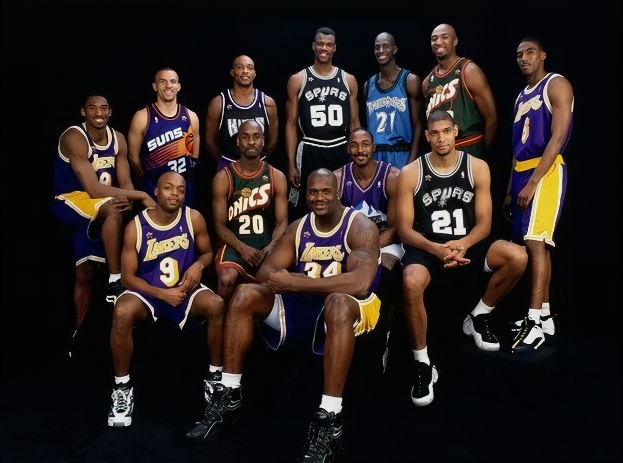 nba全明星为什么电视（为什么科比在97-98赛季仅有一次首发，然而却入选了全明星首发？）-趣拿体育