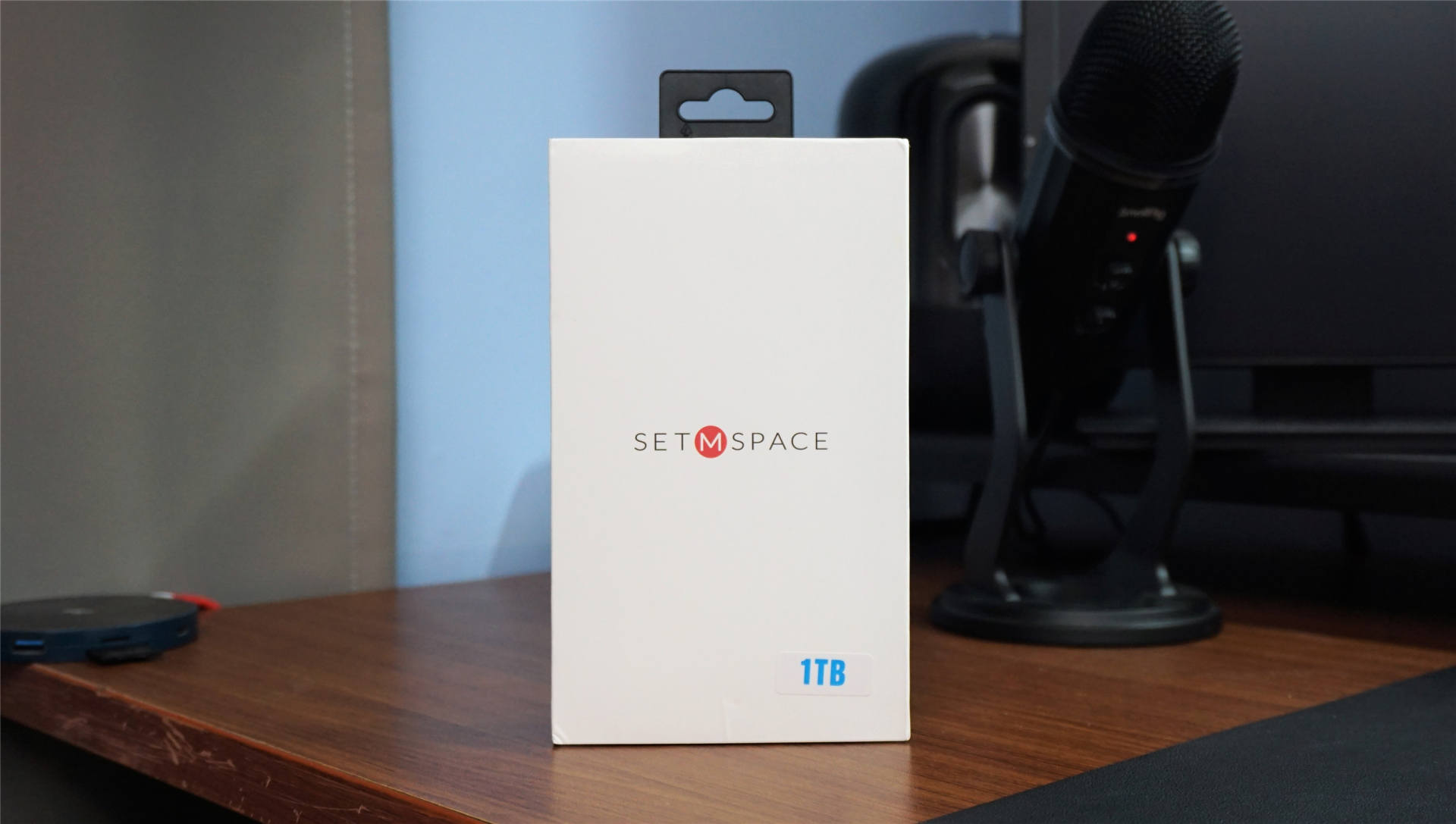 SETMSPACE LP10移动固态硬盘实测：将近1000MB/s的读写速度真舒服