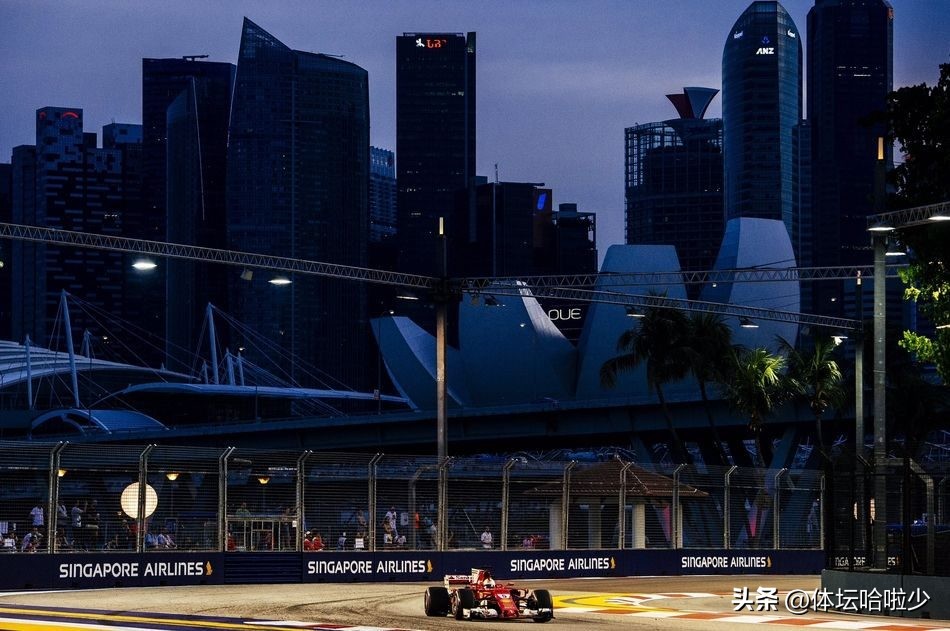 新加坡的F1赛车场位置(真是神奇！F1新加坡站夺冠密码被找到，正赛必须从奇数位置起步)