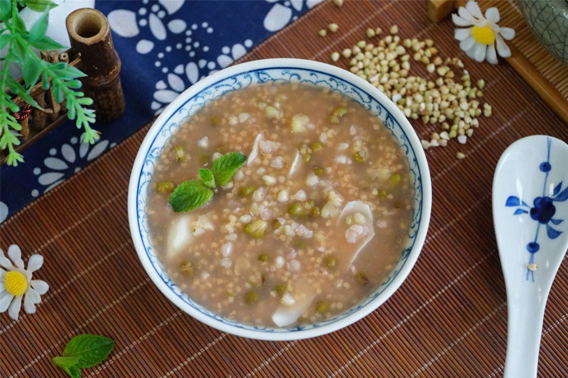 小暑將至，無論再忙，都要記得吃“消暑六寶”，遵循傳統應季而食