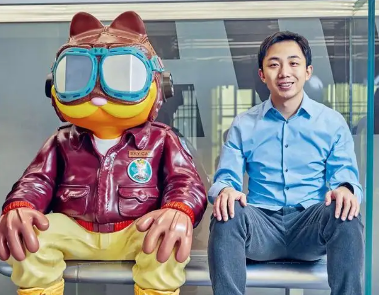 河南80后年轻富豪，利用人性弱点狂割“韭菜”，大赚500亿