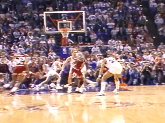 nba哪些進球不可思議（盤點NBA那些不可思議的進球，有的靠運氣，有的靠實力，有的靠臉）