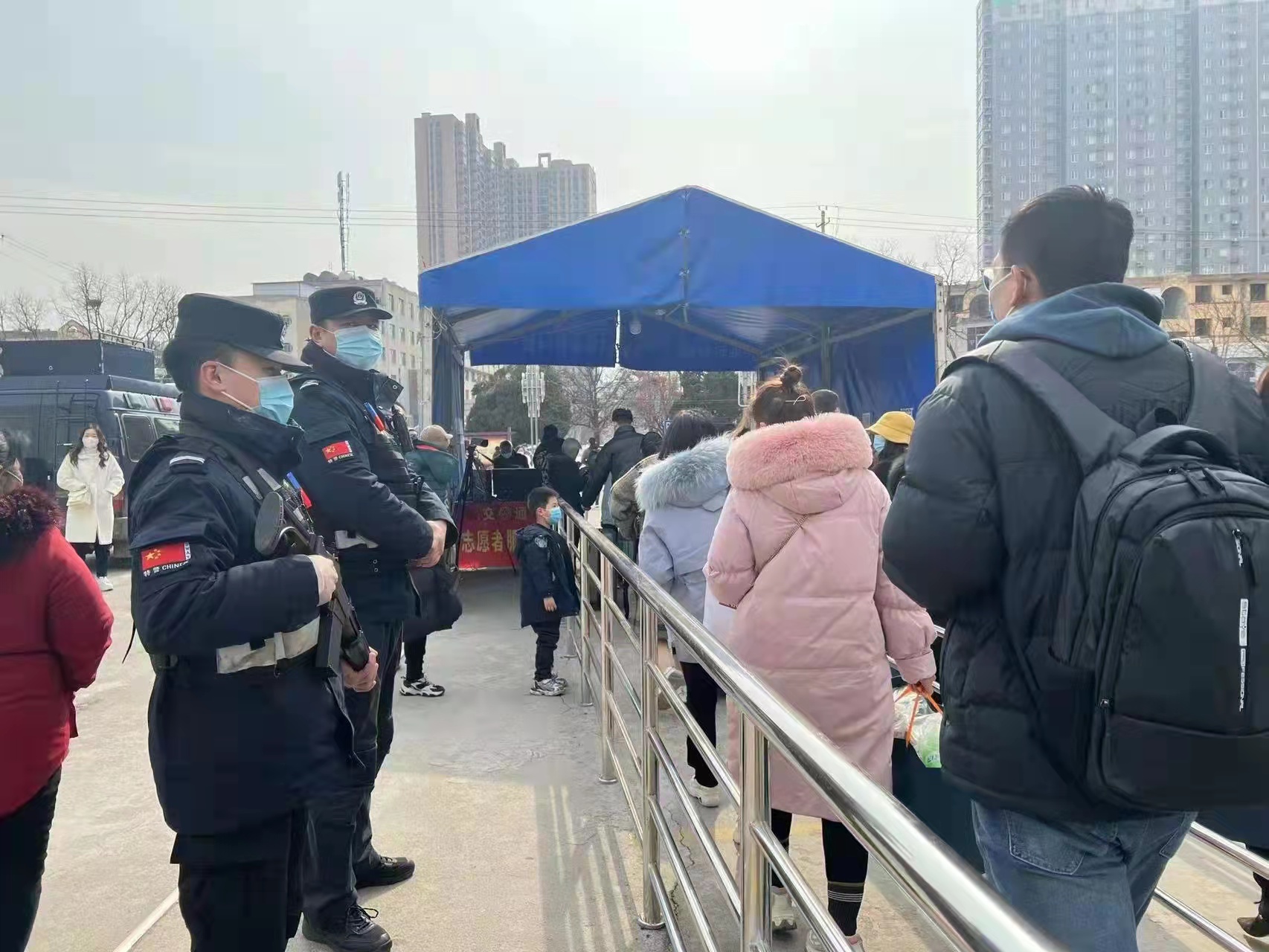 节后收心谋开篇 归位聚力加油干——韩城市公安局召开春节节后收心会