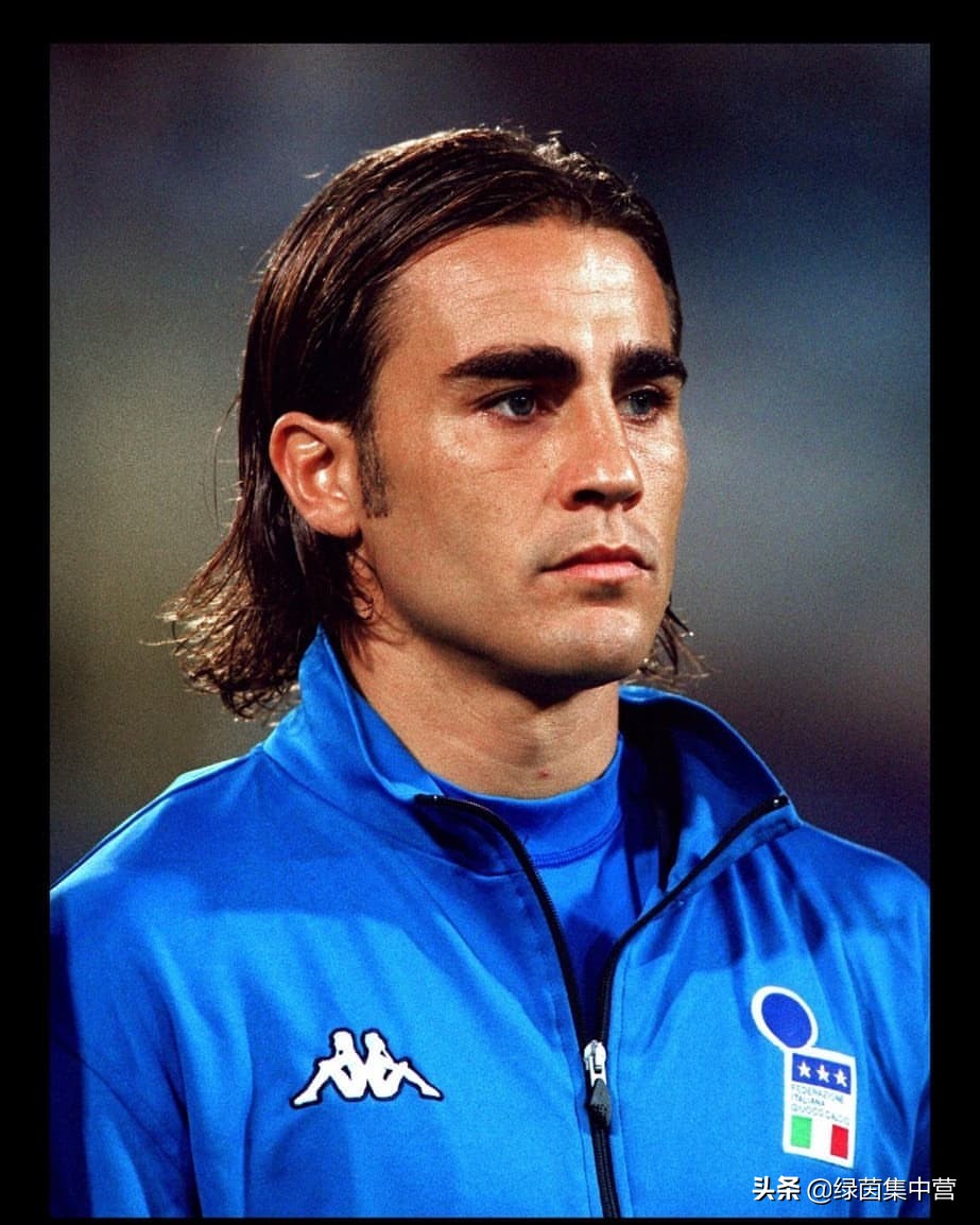 卡纳瓦罗帅吗(实力与颜值兼备!