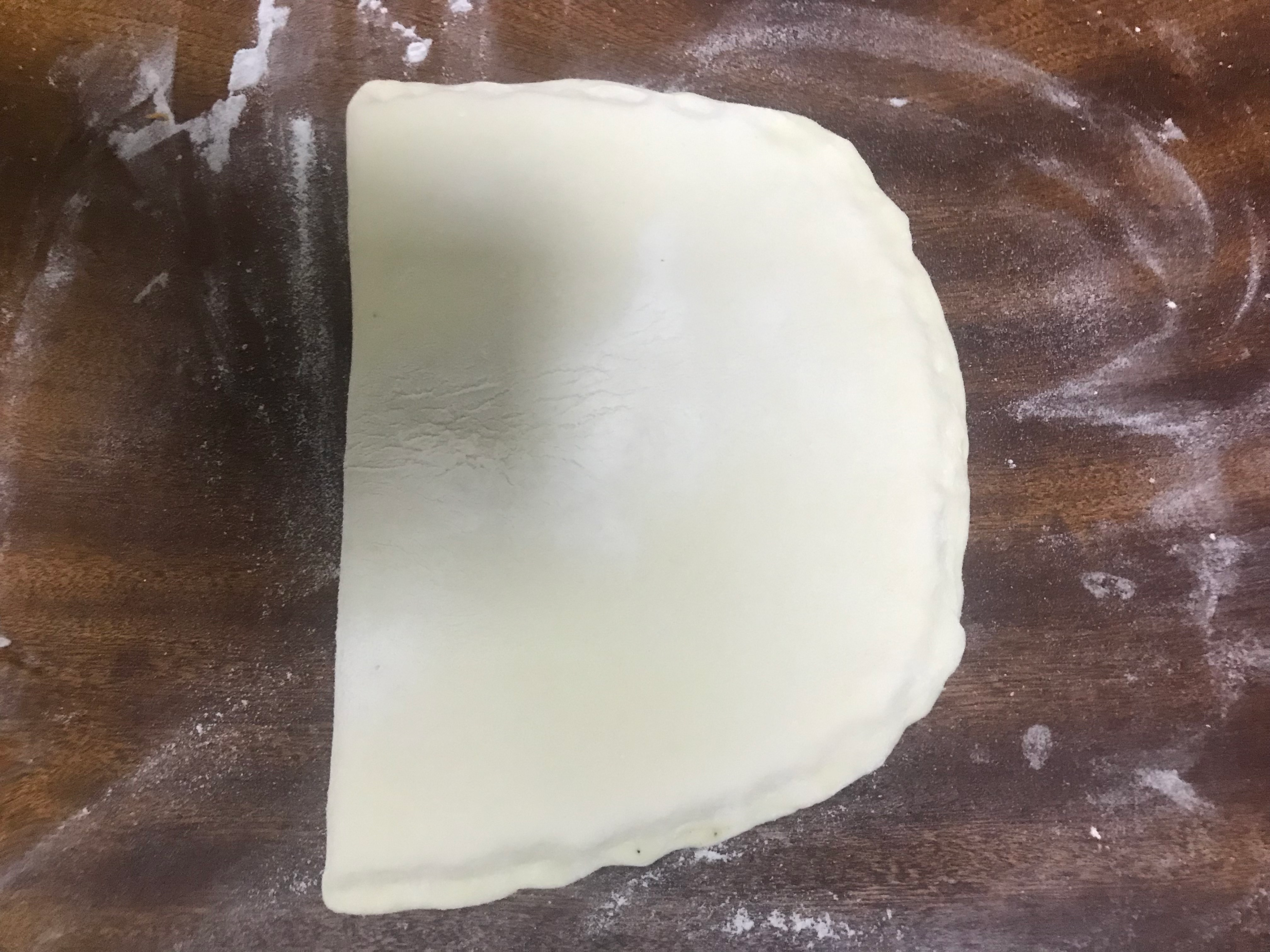 图片[7]-【香酥小饼】做法步骤图 外酥里软层又多 比卖得好吃 解馋-起舞食谱网