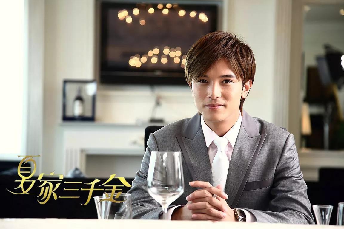 重温《夏家三千金》，才发现集渣男绿茶于一体的狗血剧，太毁三观