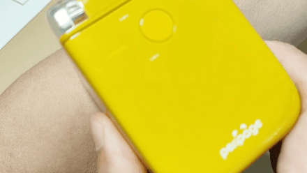 全网最小的手持彩色打印机，爱立熊迷你彩色打印机体验