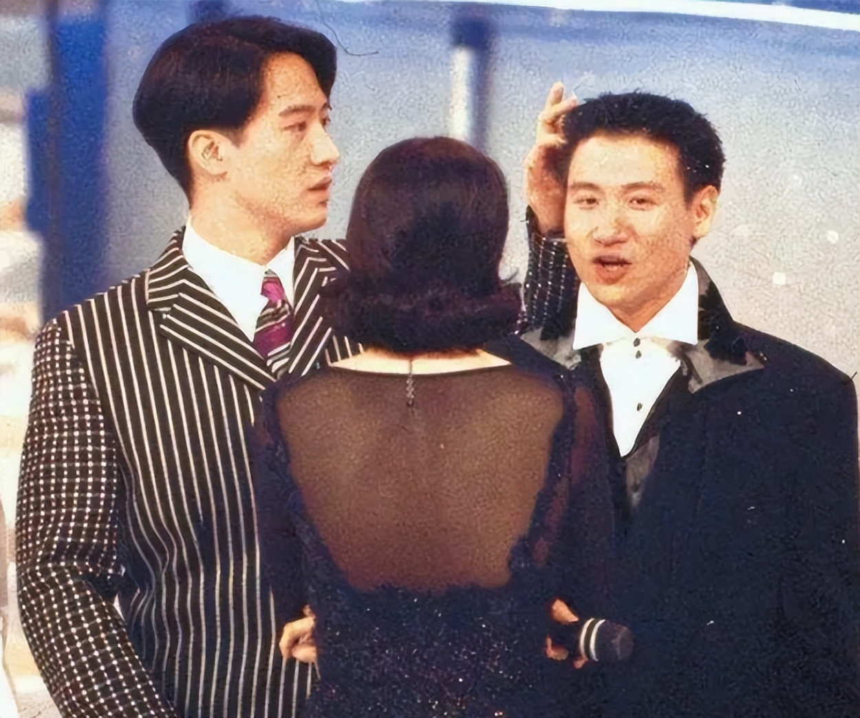 黎明：唱不过张学友，跳不过郭富城，碌碌无为的他凭啥被称为天王