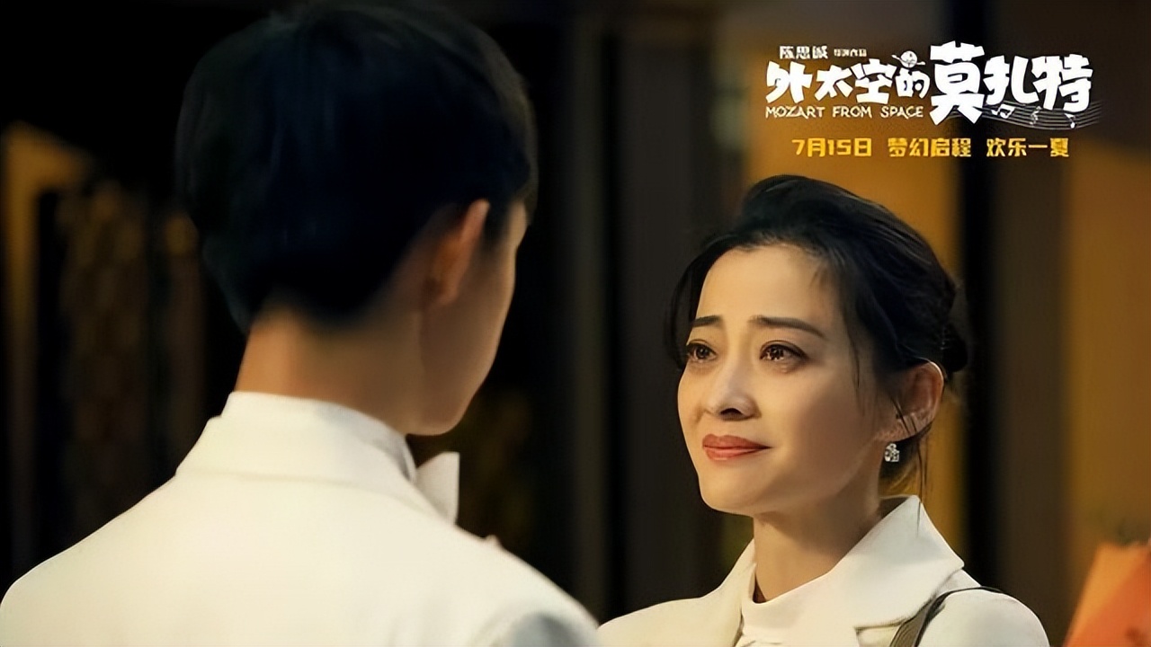 注入新血液的奇幻电影《外太空的莫扎特》，填补了国产电影的空白