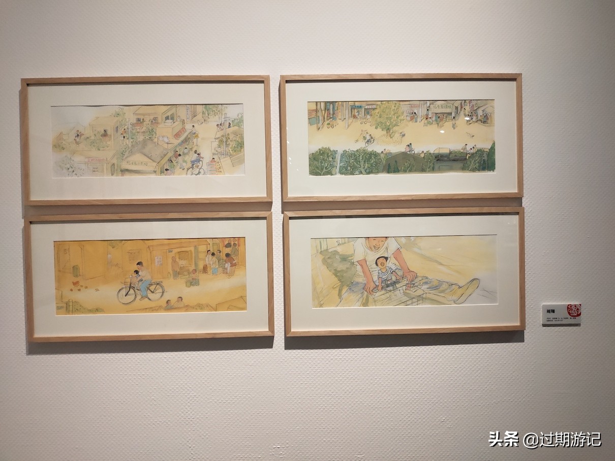 暑假伊始，去江苏省美术馆看展吧
