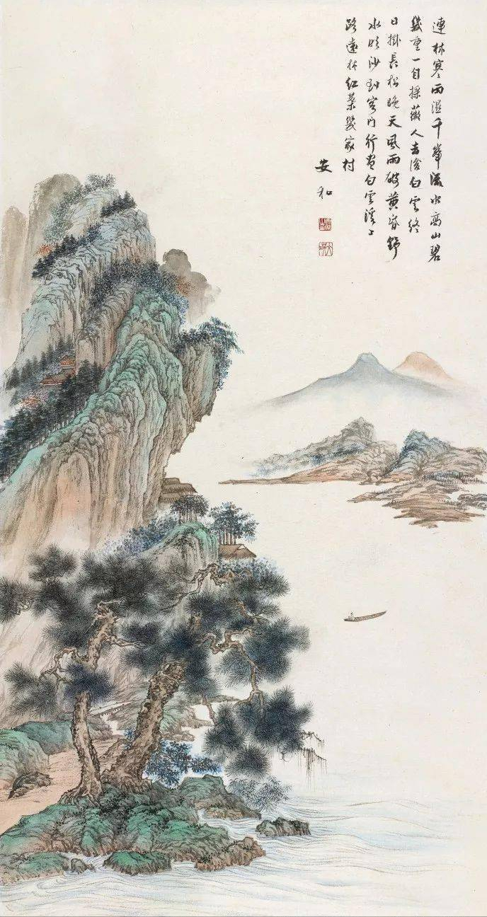 小松杜荀鹤古诗翻译「小松杜荀鹤翻译」