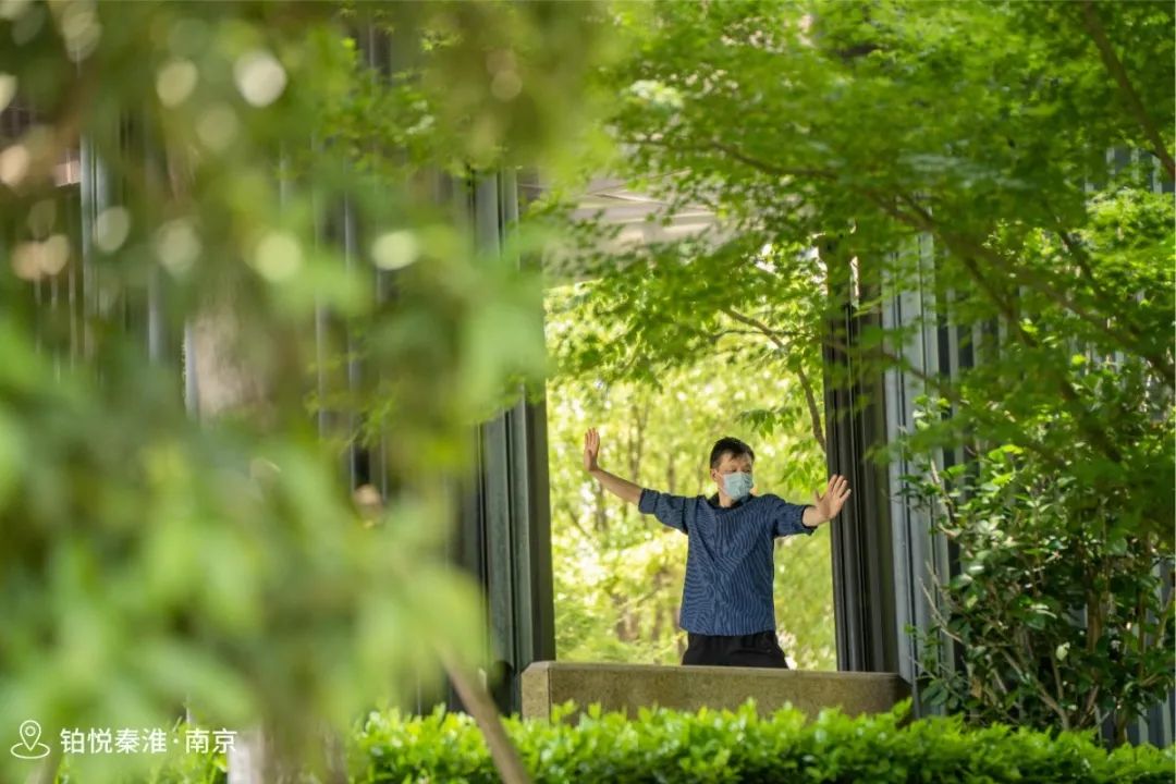 这里藏着一个「小森林」，治愈你的盛夏时光……