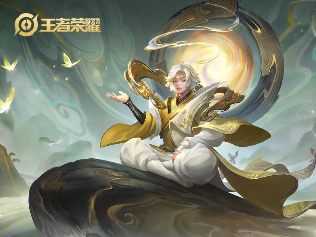 四个英雄强度高，无需操作，新手也能轻松上分