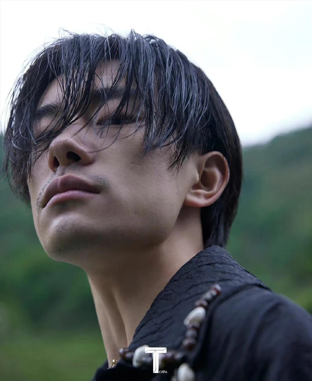 千玺的小胡渣我真的太爱了