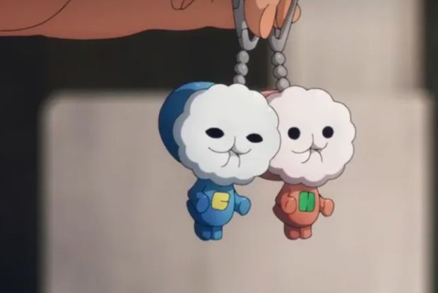 企业战士动画 企业战士 日本动漫 漫画-甘溪百科网