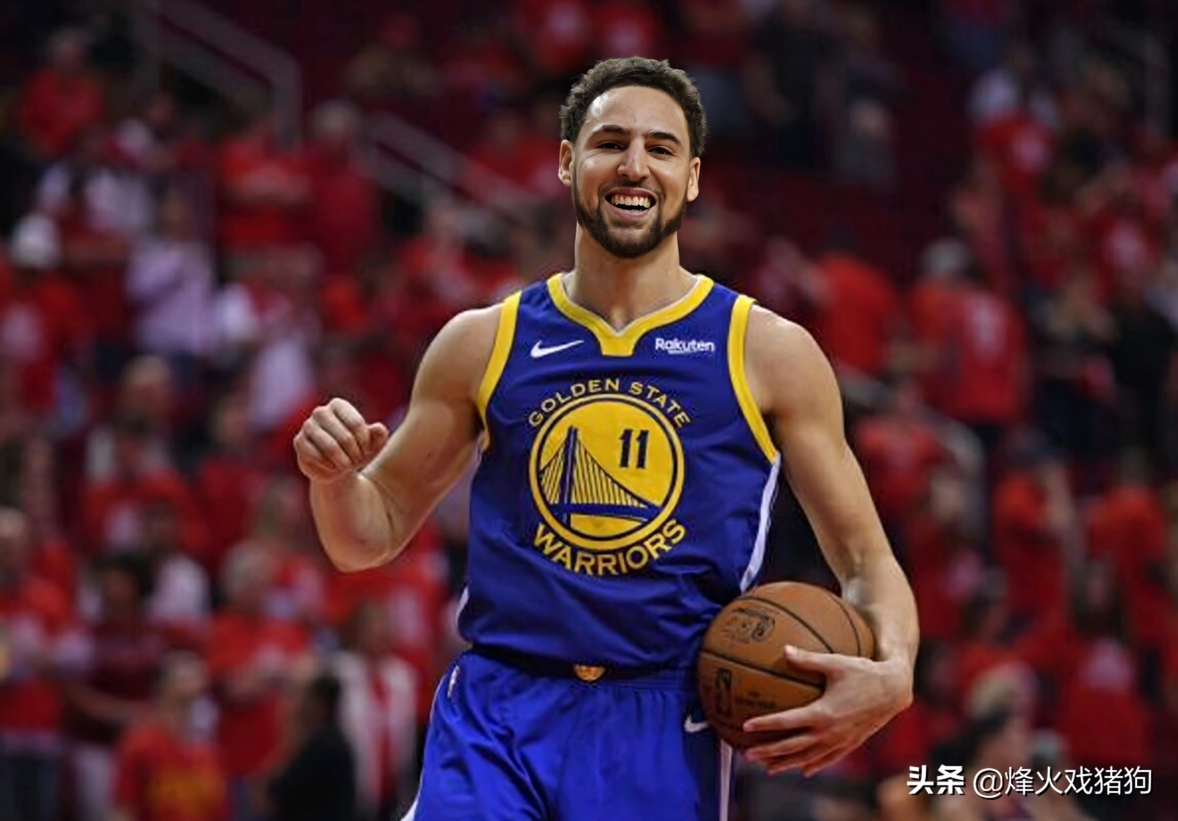为什么汤普森这么久不打nba(攻不进,防不住!