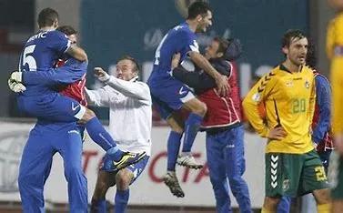 2014世界杯希腊队平均年龄（世界杯的遗憾60：2014年的波黑队）