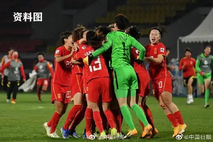 女足亚洲冠军什么水平（中国女足亚洲杯夺冠，对比男足强在哪？）