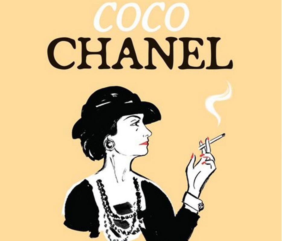 用臻奢侈品回收寄卖|关于香奈儿的经典文案