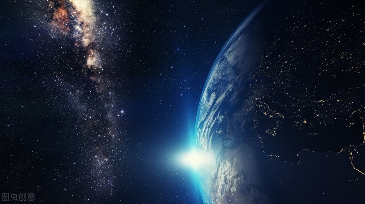 另一个世界的存在吗？可能是意识世界