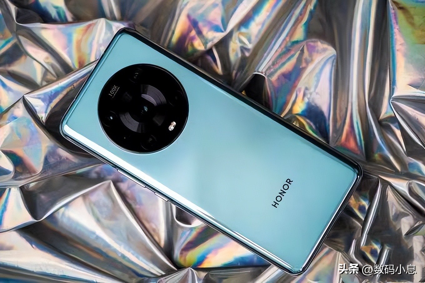 荣耀magic4 pro上市五个月降1100,100倍变焦 4nm 100w,可以下手