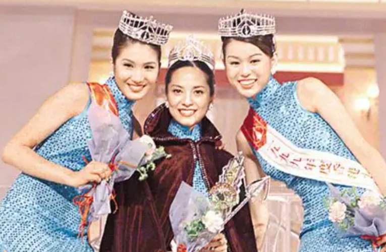 天使荣获全场最佳(近5年“演技最好10位香港女演员”，演技一个比一个牛，胡杏儿第7)