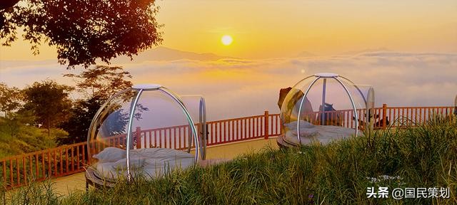 5-10年，露营经济将达到2万亿？场景延伸方能“破圈”步步为盈