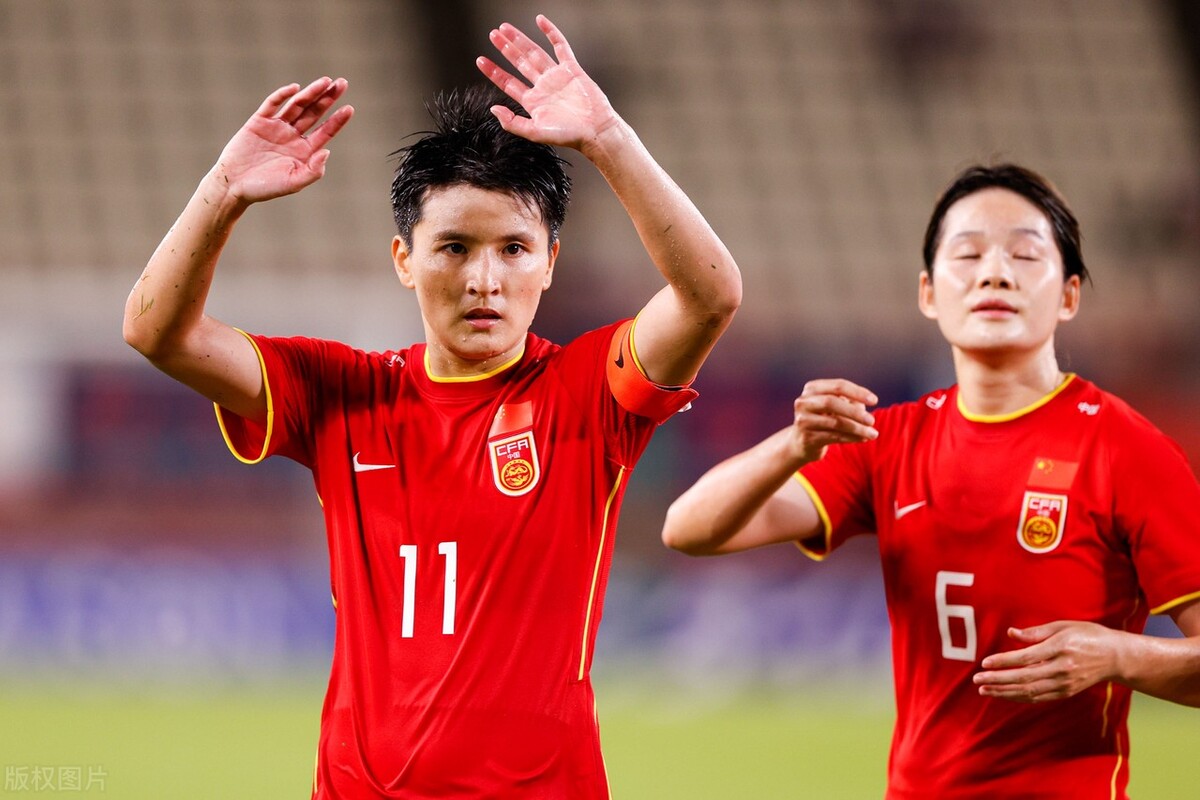 女子世界杯多少队(中国女足世界杯赛程：首秀16年后再遇丹麦，末轮决战英格兰)