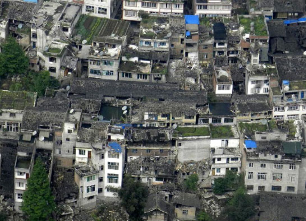 成都的房子怎么搖起來了？專家：是2013年雅安7級地震的一次余震