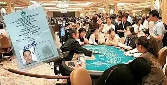身价超过百亿元，比何鸿燊还牛的赌王，被菲总统下令逮捕却找不到