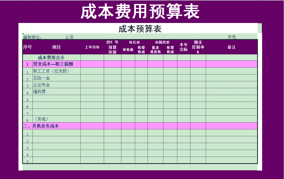 广东一实习男会计成本预算做得真好！直接升职为财务主管了