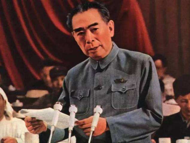 总理有哪些(1954年，周恩来当选国务院总理后，又选出10位副总理，他们都是谁)